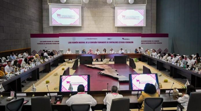 Tamaulipas será sede de la Segunda Asamblea Ordinaria de la Región Noreste 2024 de contralores gubernamentales