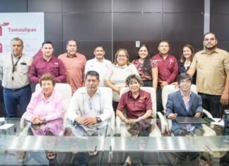 Afina SEBIEN tercera entrega de paquetes alimentarios