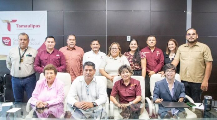 Afina SEBIEN tercera entrega de paquetes alimentarios