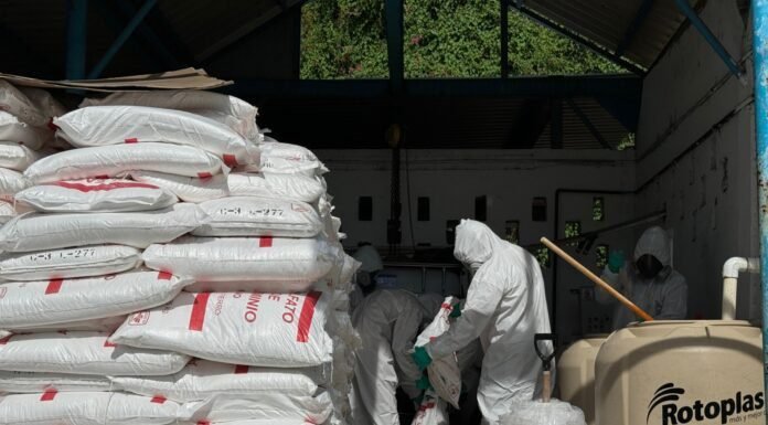 Importante avance de los trabajos extraordinarios de COMAPA SUR para mejorar la calidad del agua