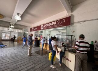 Últimos días de la promoción “Regreso a Clases” de COMAPA SUR