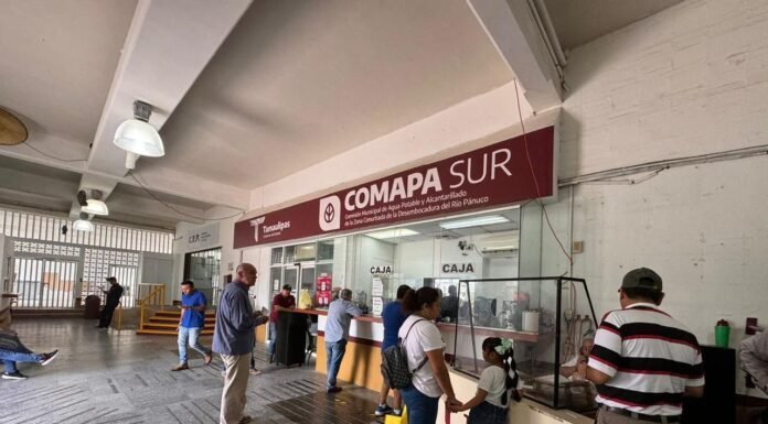 Últimos días de la promoción “Regreso a Clases” de COMAPA SUR