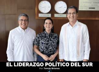 EL LIDERAZGO POLÍTICO DEL SUR