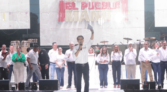 EL RELEVO QUE PUEDE IMPULSAR A MADERO