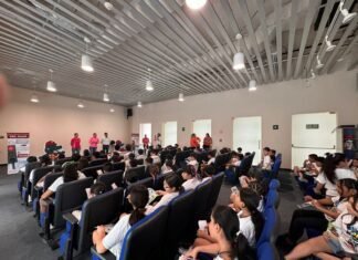 COMAPA SUR hace sinergia con diferentes instituciones para promover la cultura del cuidado del agua