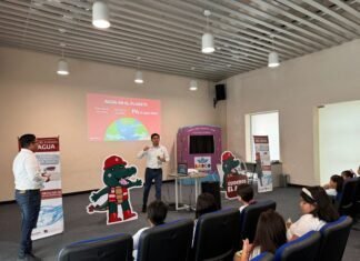 Promueve COMAPA SUR cultura del agua en cursos de verano