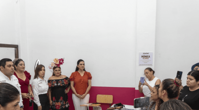 LA CLAVE MÁS IMPORTANTE EN EL GOBIERNO DE MÓNICA