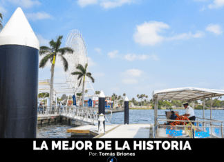 LA MEJOR DE LA HISTORIA