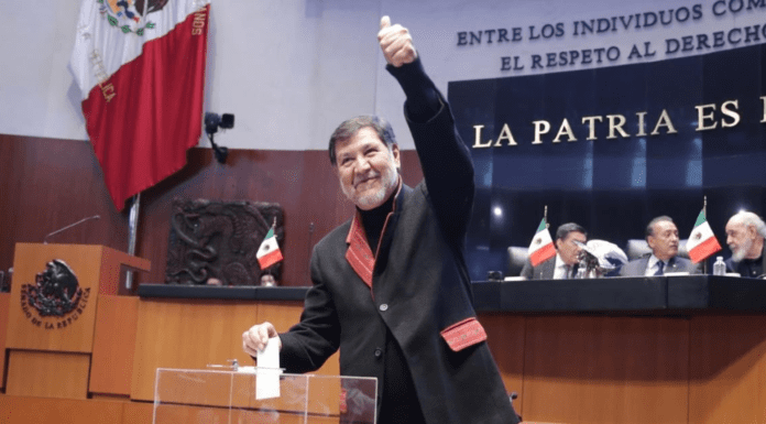 LO IMPENSABLE SE HIZO REALIDAD