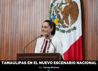 TAMAULIPAS EN EL NUEVO ESCENARIO NACIONAL