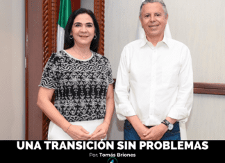 UNA TRANSICIÓN SIN PROBLEMAS