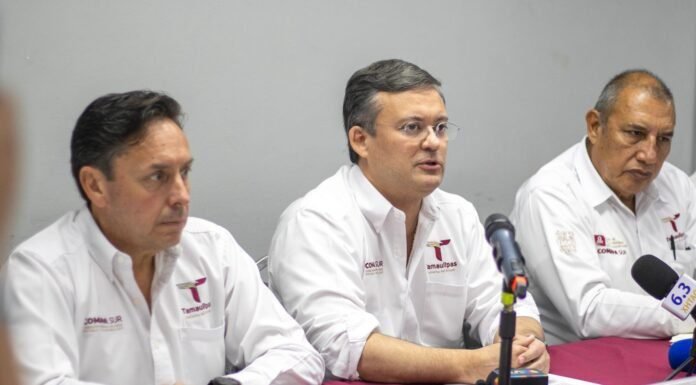 Realizan acciones conjuntas Gobierno del Estado y COMAPA Sur para mejorar calidad del agua