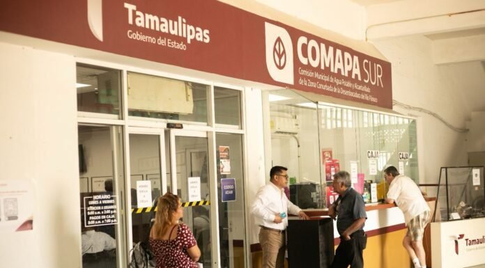 Implementa promociones COMAPA SUR en apoyo a la economía familiar