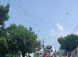 Agiliza Comapa Sur programa de reposición de calles