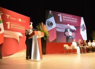 Tamaulipas lidera la investigación en enfermería con el 1er Encuentro Nacional
