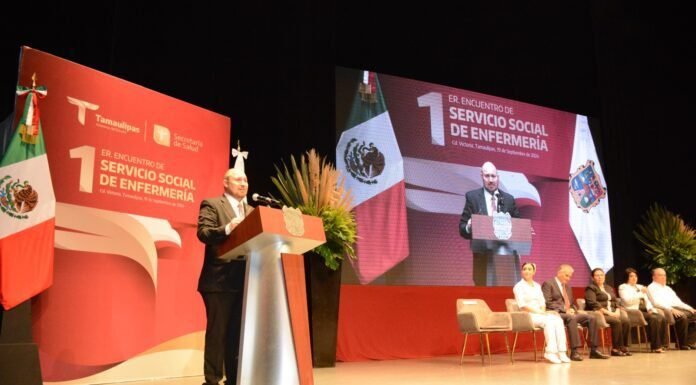 Tamaulipas lidera la investigación en enfermería con el 1er Encuentro Nacional