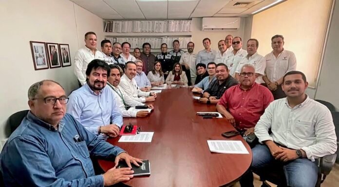 Avanza proyecto BRT en la zona sur para modernizar transporte público