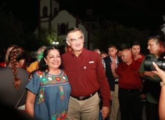 “Canelo” Álvarez conquista por segunda ocasión el Cinturón Tamaulipas WBC 2024