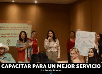 CAPACITAR PARA UN MEJOR SERVICIO