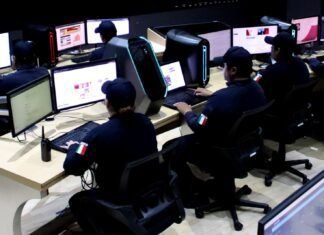 Colabora Guardia Estatal Cibernética con organismos civiles para combatir la sextorsión