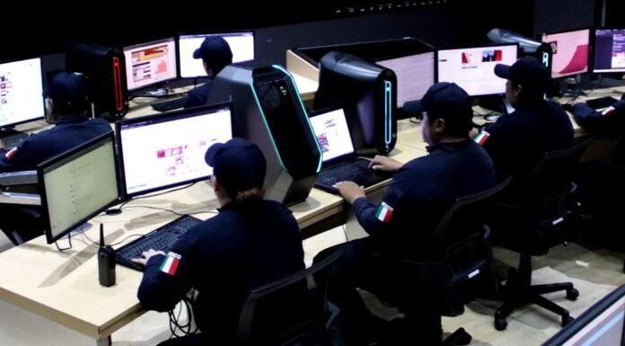 Colabora Guardia Estatal Cibernética con organismos civiles para combatir la sextorsión
