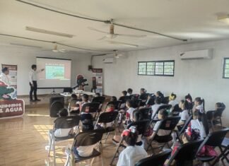 Fortalece COMAPA SUR el programa de Cultura del Agua