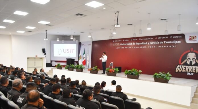 Concluye SSPT ciclo de conferencias en materia de derechos humanos