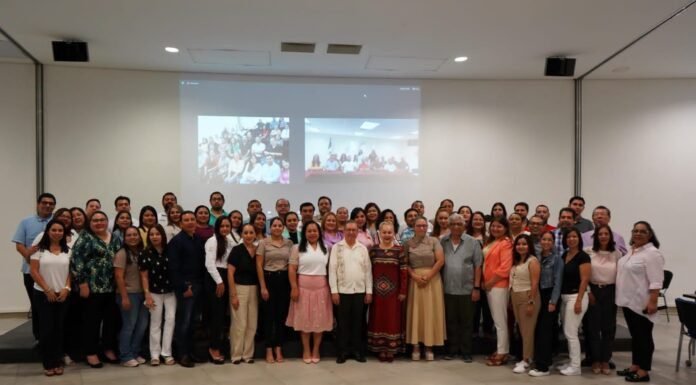 Forma CRETAM a especialistas de calidad en investigación educativa