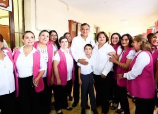 Con educación y valores estudiantes tendrán un mejor futuro: Américo