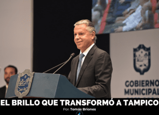 EL BRILLO QUE TRANSFORMÓ A TAMPICO