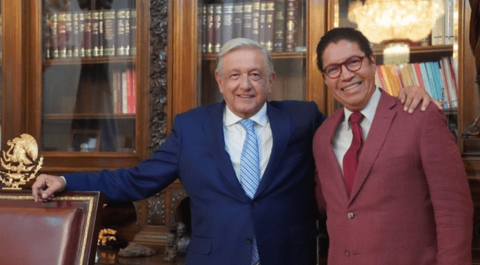 EL RETORNO DE GONZÁLEZ VALDERRAMA