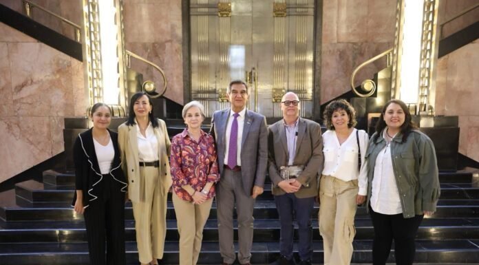 Designa gobernador a Héctor Romero Lecanda como nuevo director del ITCA