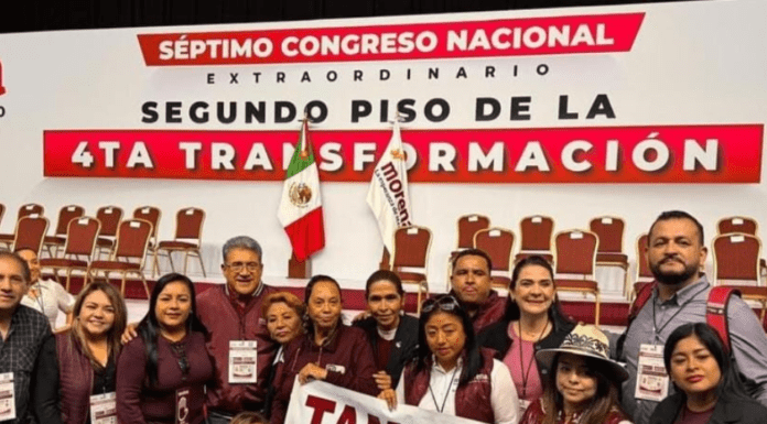 LA FUERZA DEL MORENISMO TAMAULIPECO