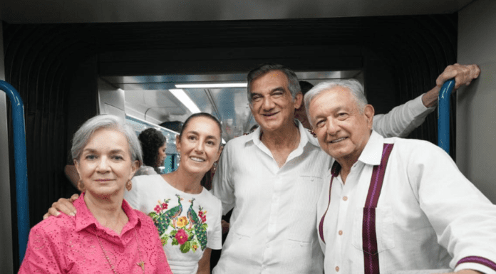 LA ÚLTIMA VISITA DE ANDRÉS MANUEL