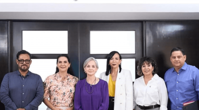 LAS NUEVAS ALIANZAS DE MÓNICA