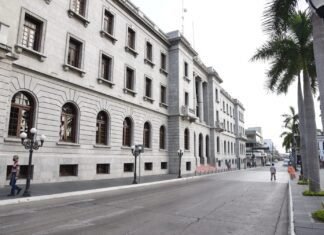 Avanza favorablemente en Tampico el proceso de entrega-recepción