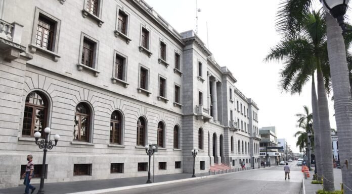 Avanza favorablemente en Tampico el proceso de entrega-recepción