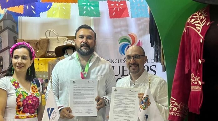 Promocionarán a Tamaulipas las 257 Cámaras de Comercio de todo el país