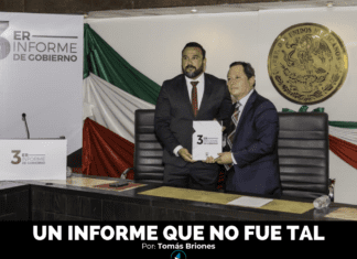 UN INFORME QUE NO FUE TAL