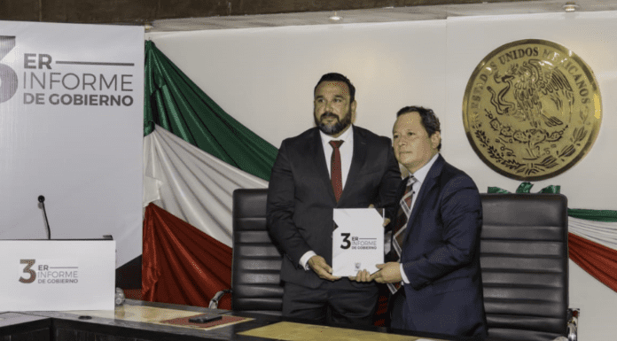 UN INFORME QUE NO FUE TAL