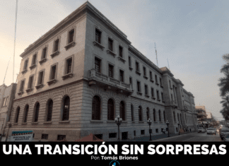 UNA TRANSICIÓN SIN SORPRESAS