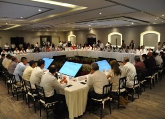 Actualiza SRH Semáforo del Cuidado del Agua para octubre en Tamaulipas