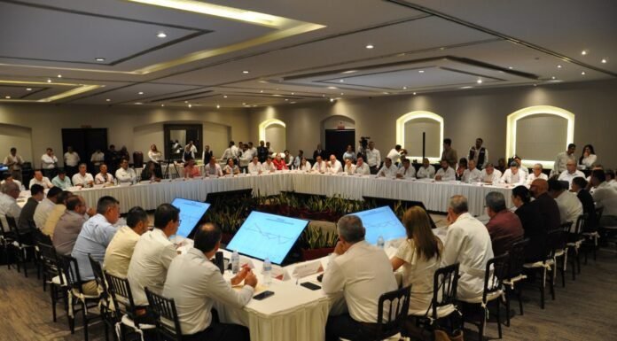 Actualiza SRH Semáforo del Cuidado del Agua para octubre en Tamaulipas