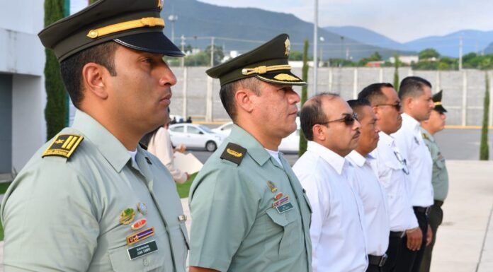 Continúa Guardia Estatal capacitándose para combatir diversos delitos