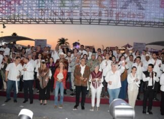 Inauguran Américo y María Feria Tamaulipas 2024