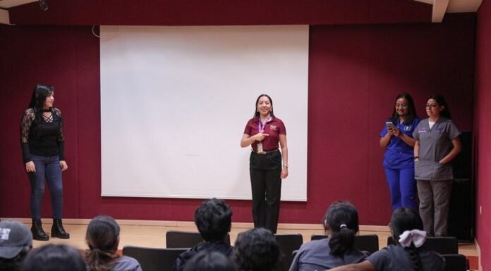 Capacita DIF Tamaulipas a su personal en Lengua de Señas Mexicana