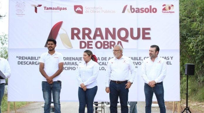 Gobierno de Américo cumple en el municipio de Abasolo