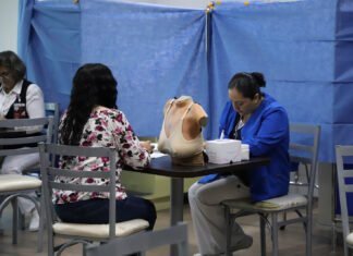 Invita SST a participar en Campaña Preventiva de Cáncer de Mama