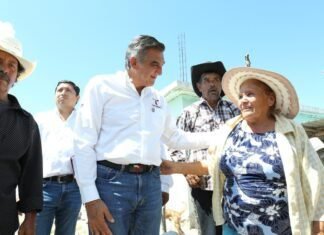 Presentará Américo balance de dos años de transformación en Tamaulipas