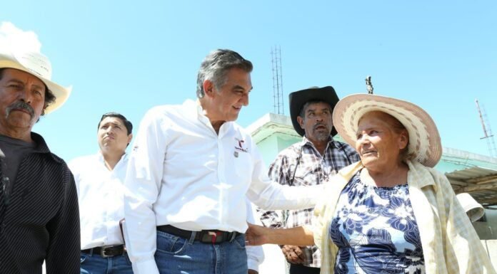 Presentará Américo balance de dos años de transformación en Tamaulipas